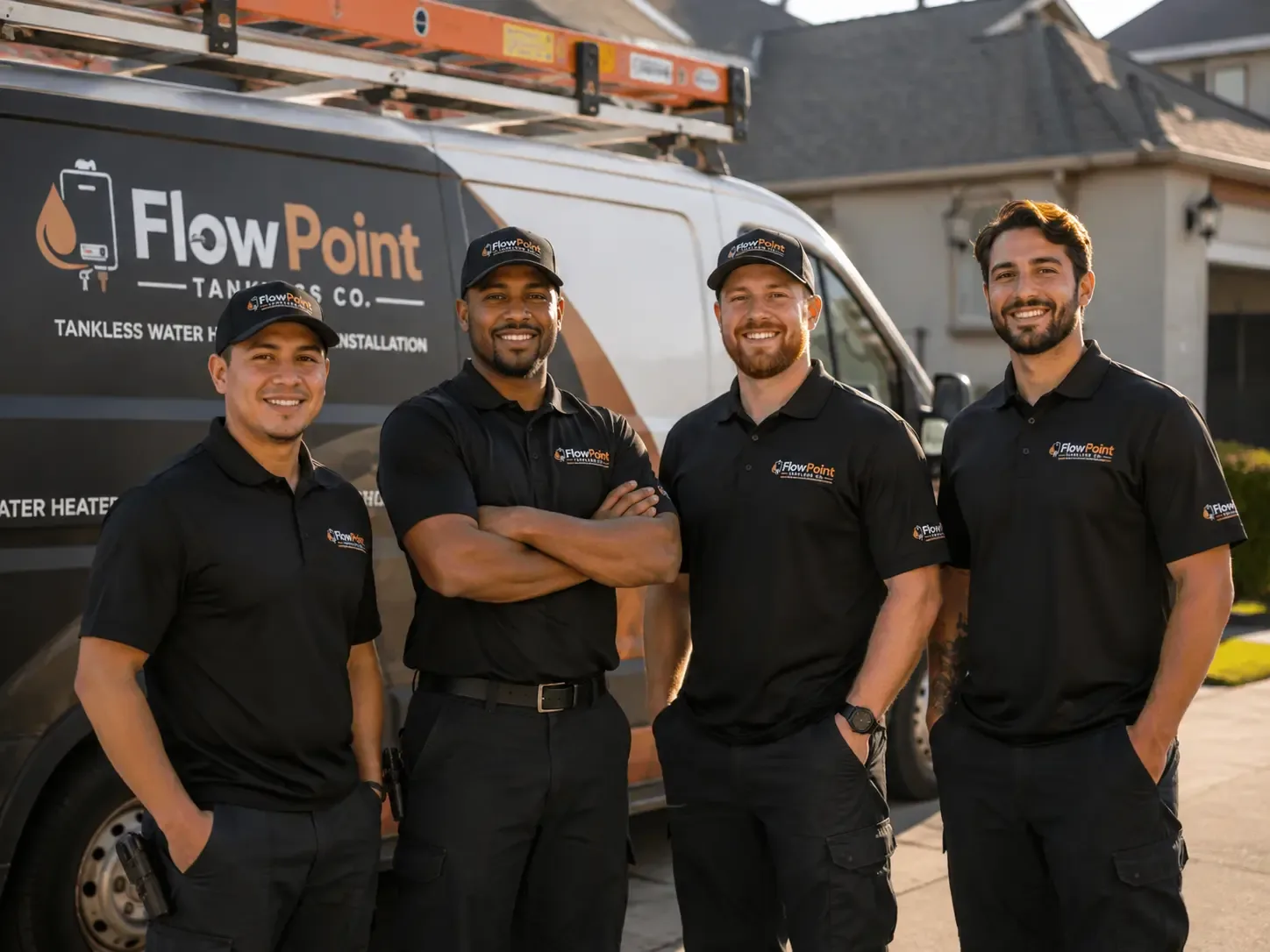 Tankless Water Heater Installation company in Cook, NE